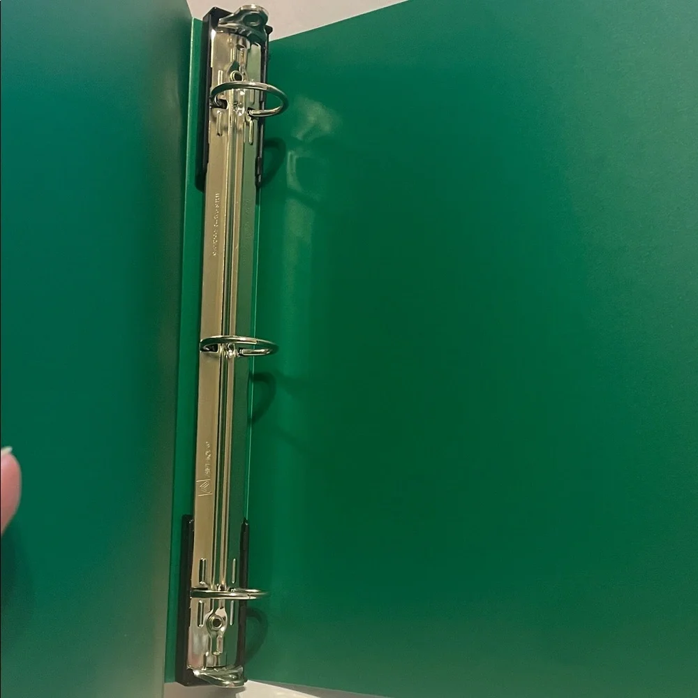 Multicolor File BinderOrganizer **Choose color**
